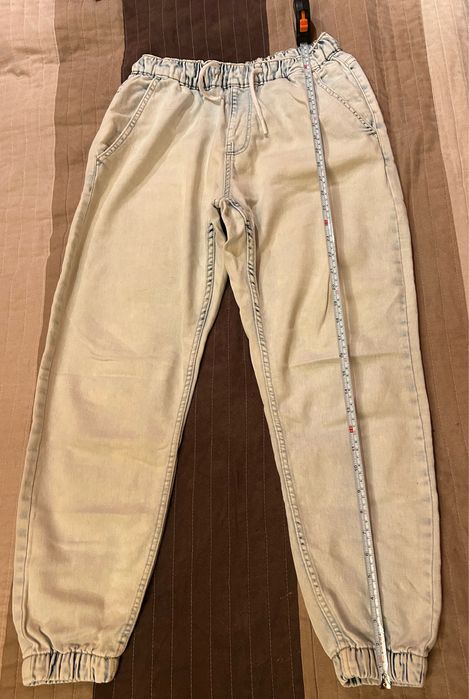 Jogger Bershka Denim