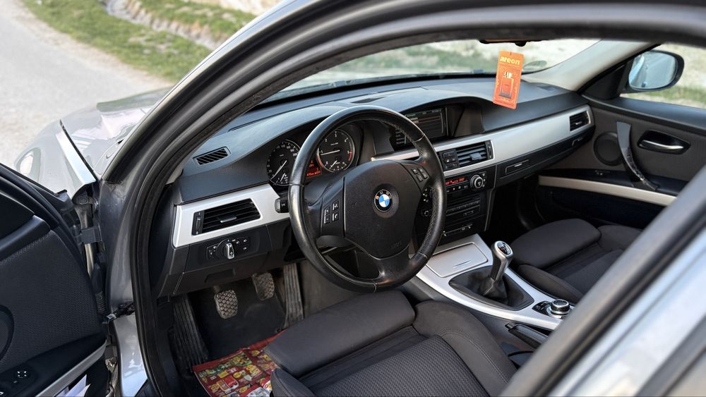 Bmw 320D E91 177CP /2009\EURO5