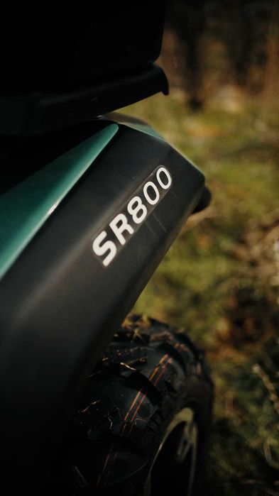 SEMSER SR800 Квадроцикл Орал