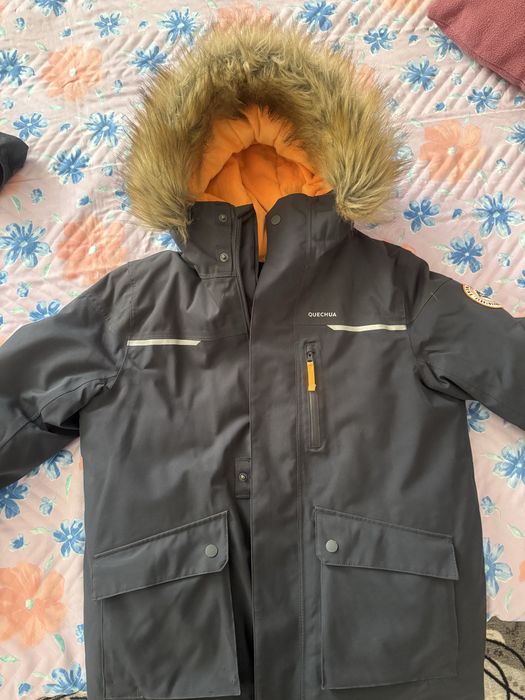 Туристическа парка Quechua