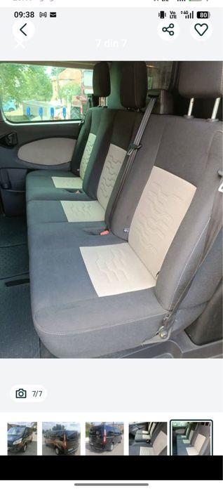 FORD Transit Custom 2015 — imagine 5