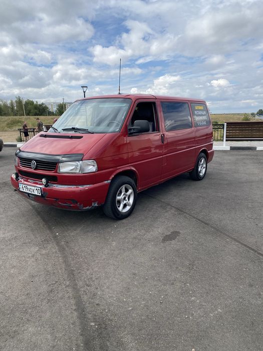 Продам бус caravella 1997 год