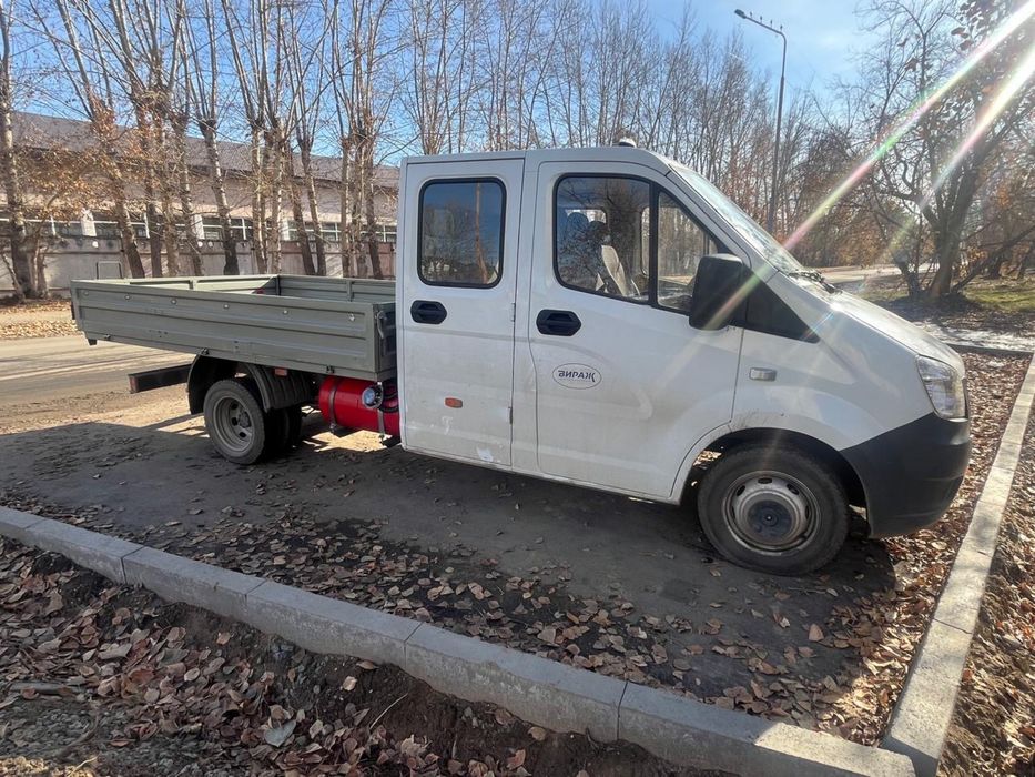 Продам газель срочно