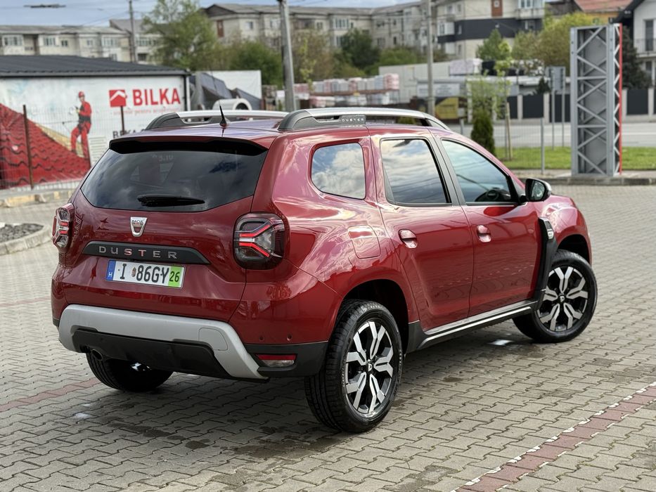 Dacia Duster /2022 /1.5 DCI  ~115 cp