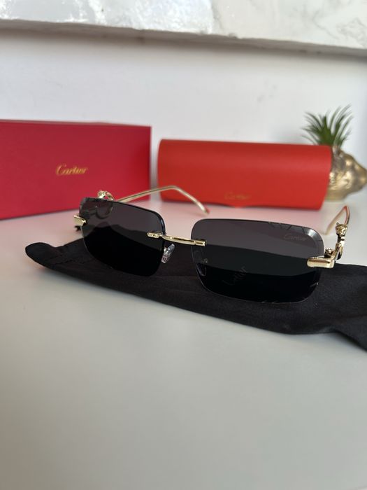 Vand Ochelari Cartier