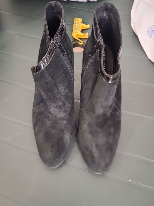 Ghete piele întoarsă Benvenuti