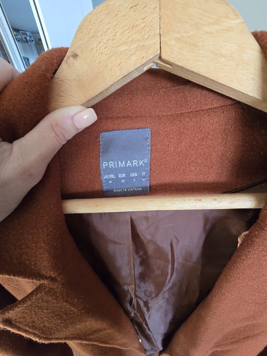 Дамско палто размер С