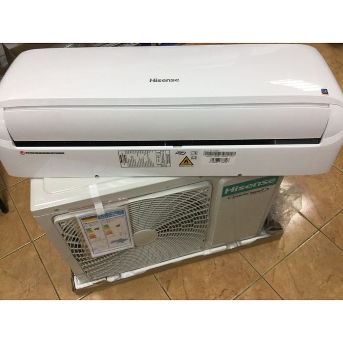 Кондиционер HISENSE 9/12 Инвентор бесплатна даставка