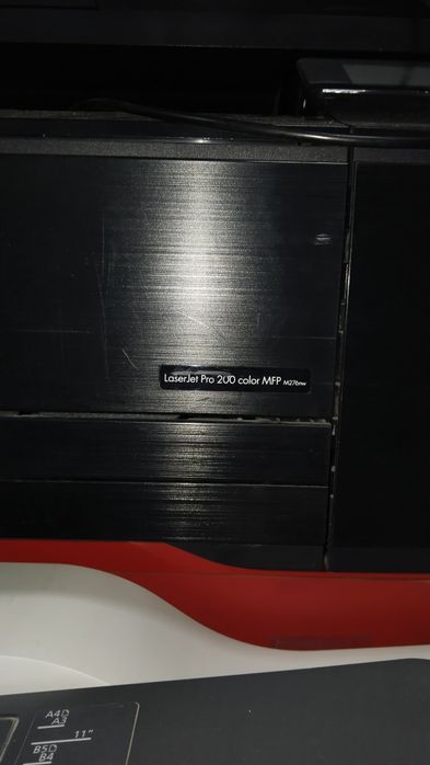 HpHP LaserJet Pro 200 Color MFP M276nw