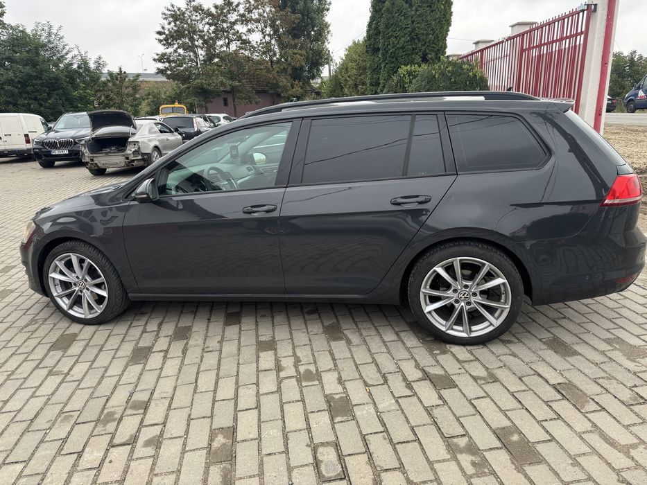 Golf 7 2015 1,6 d