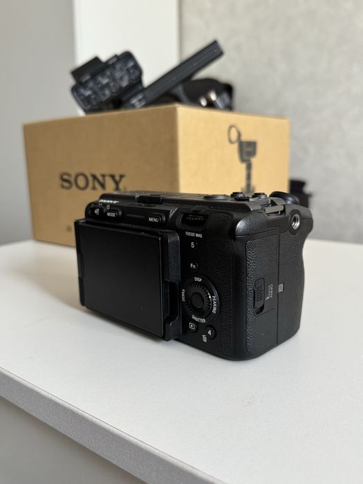 Sony FX3 (Cinema Line)