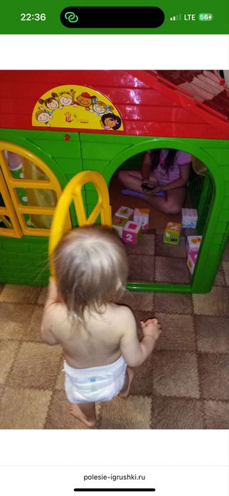 Продам детский домик