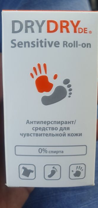 Dry dry terlashga qarshi vosita