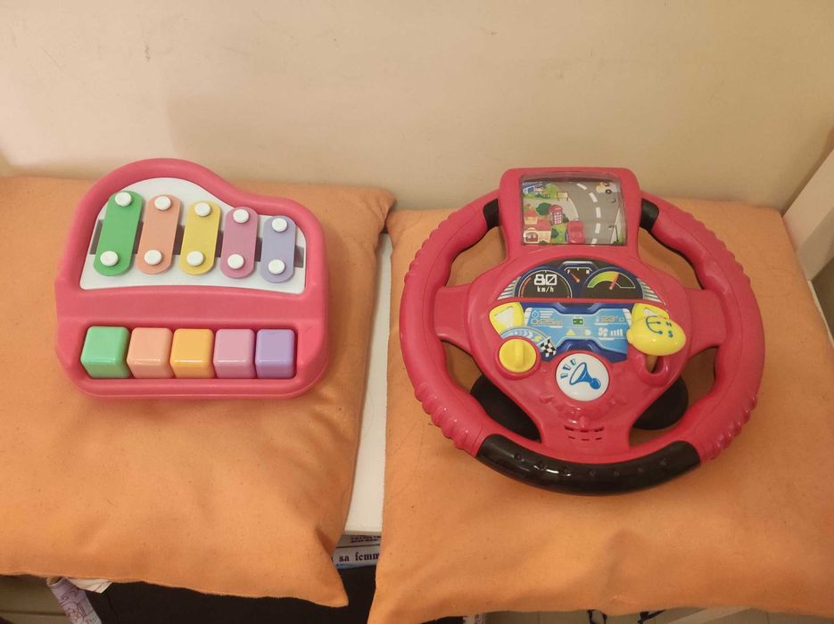 Детски играчки за малки деца