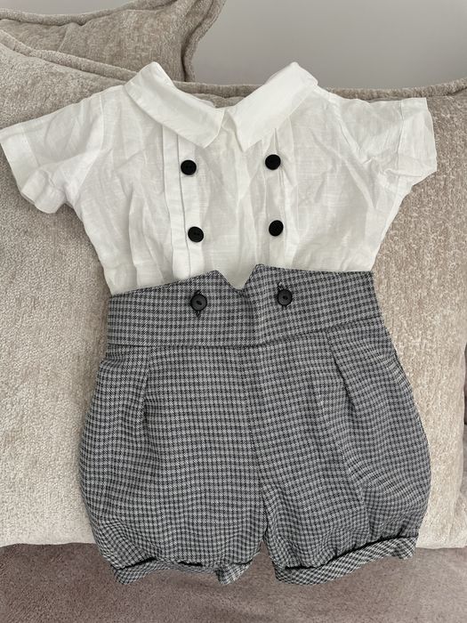 Costum vara bebe 74