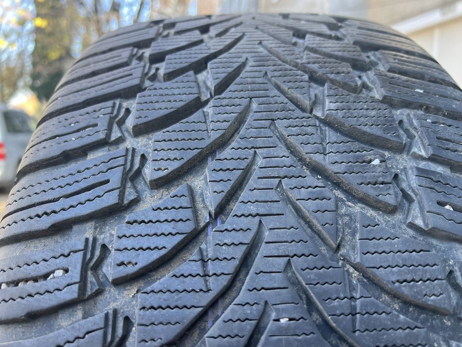 Гуми Nokian wr suv 4 285/45/20