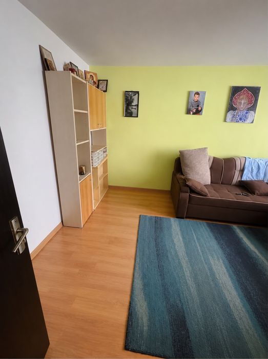 Direct proprietar – Apartament Drumul Taberei, 3 camere decomandat, etaj 1/4, 65 mp, parcare și boxă — fotografia 3