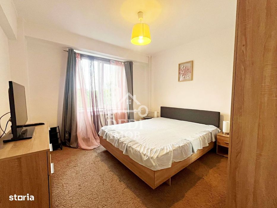 Apartament 2 camere de inchiriat in zona Dacia, Oradea