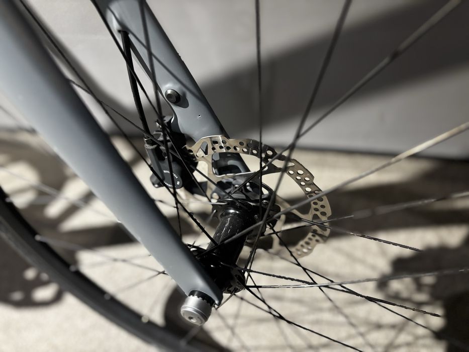 Bicicleta CANYON URBAN 7.0 model 2016, merge impecabil