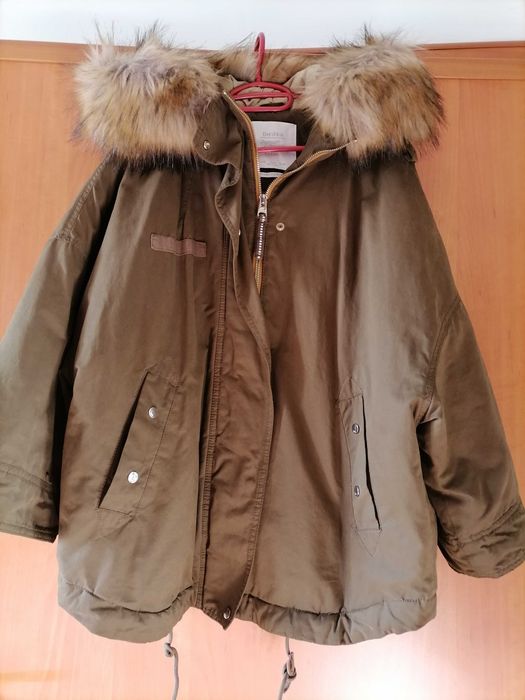 Дамско яке Bershka