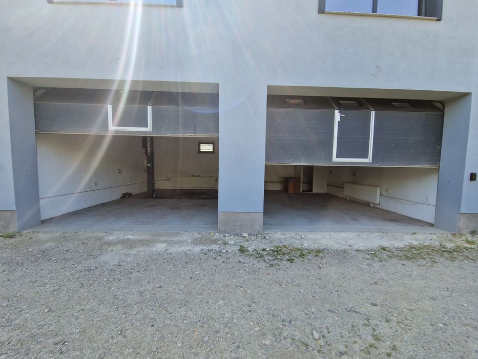 Inchiriez spatiu service auto in Bascov