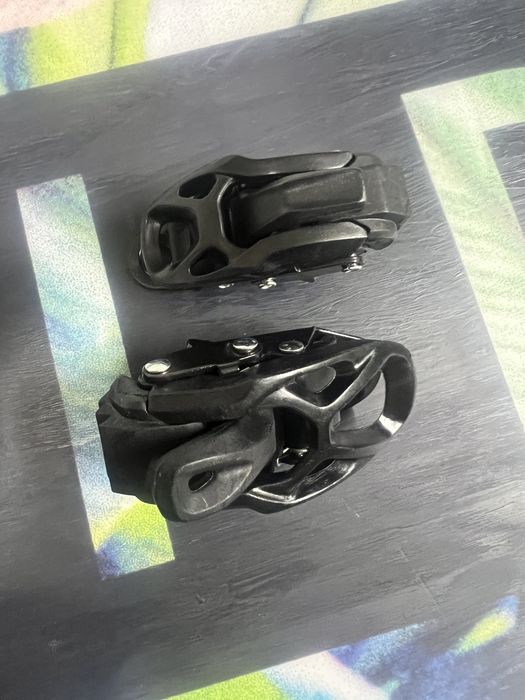 Бакли (трещетки) для креплений сноуборда