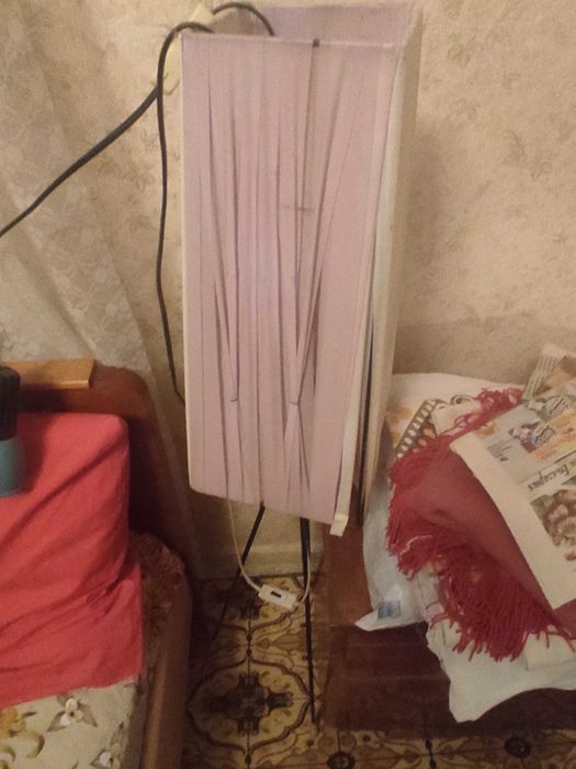 Антикварна нощна лампа