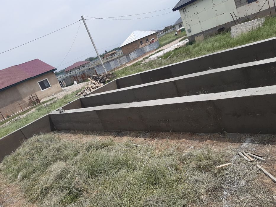 Продам Участок с фундаментом