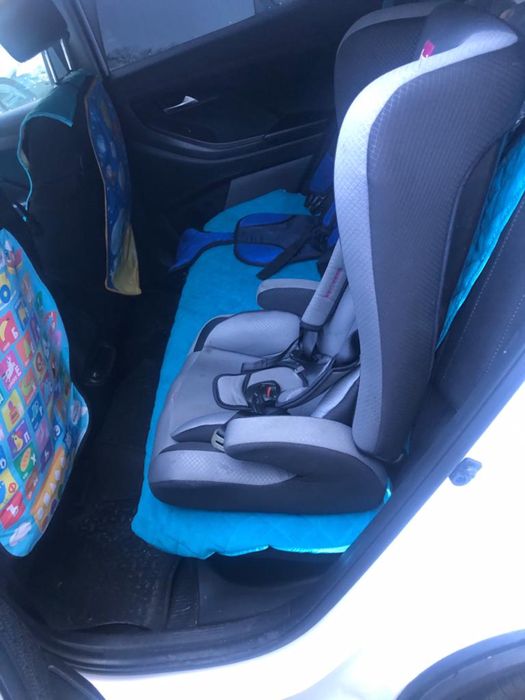 Детское автокресло