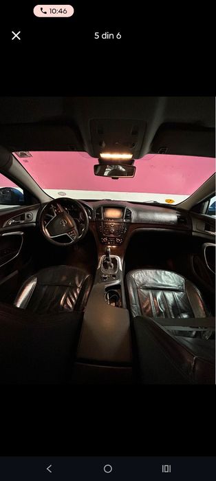 De vânzare Opel insignia 2010