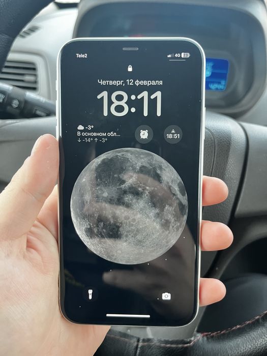 Iphone 11 128 гб емкость 73
