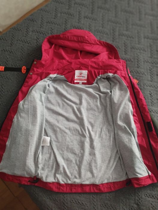 Ветровка на мальчика