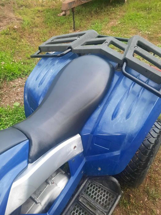 Atv Sym inmatriculat OCAZIE