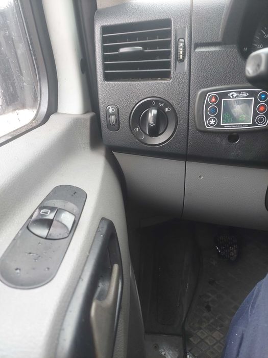 Sprinter 318 CDI товаропътнически хладилник