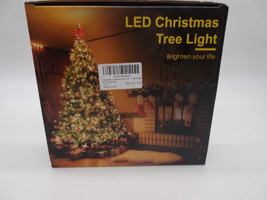 Led-uri de Crăciun pentru brad