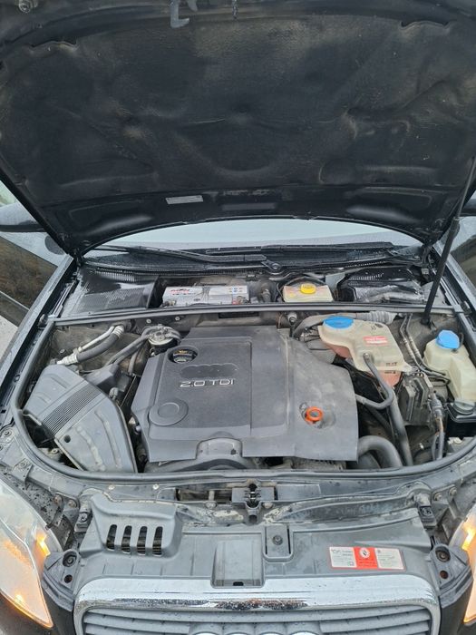 Audi a4 b7, 2.0 TDI, 140 CP