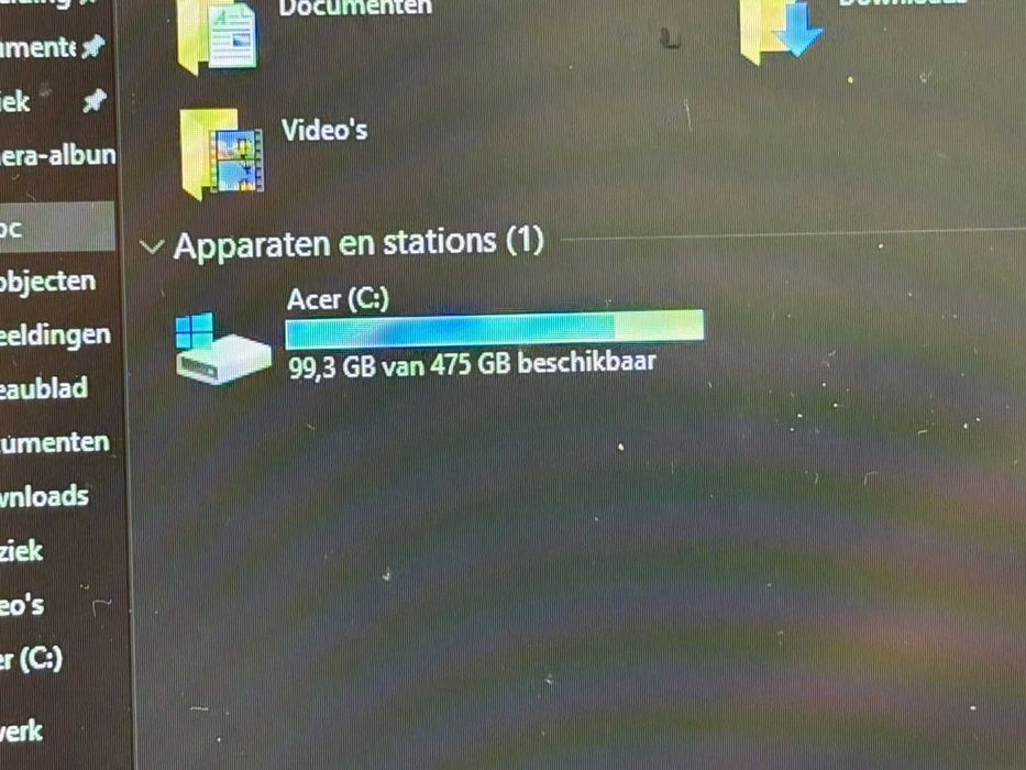 Лаптоп Acer Nitro AN515-55