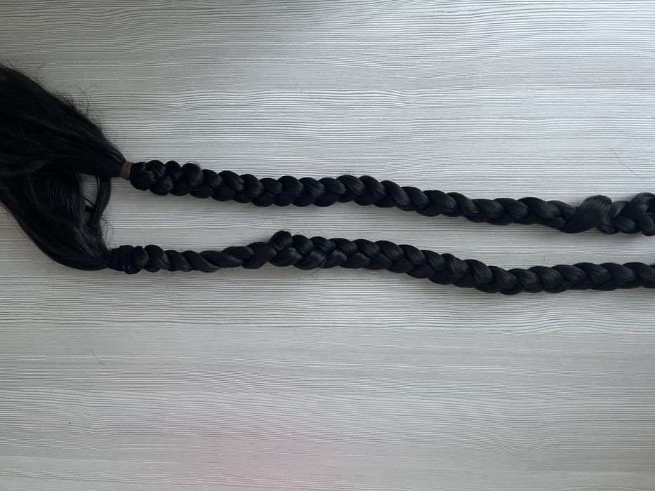 канекалон для танцев