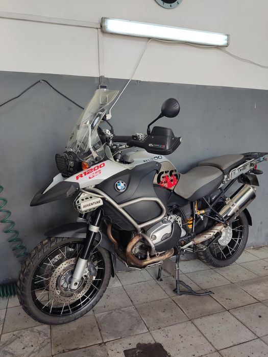 BMW 1200GS Adventure