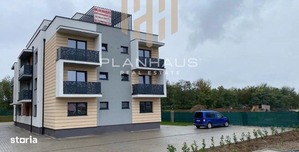 Apartament 3 camere Tăuții Măgherăuș