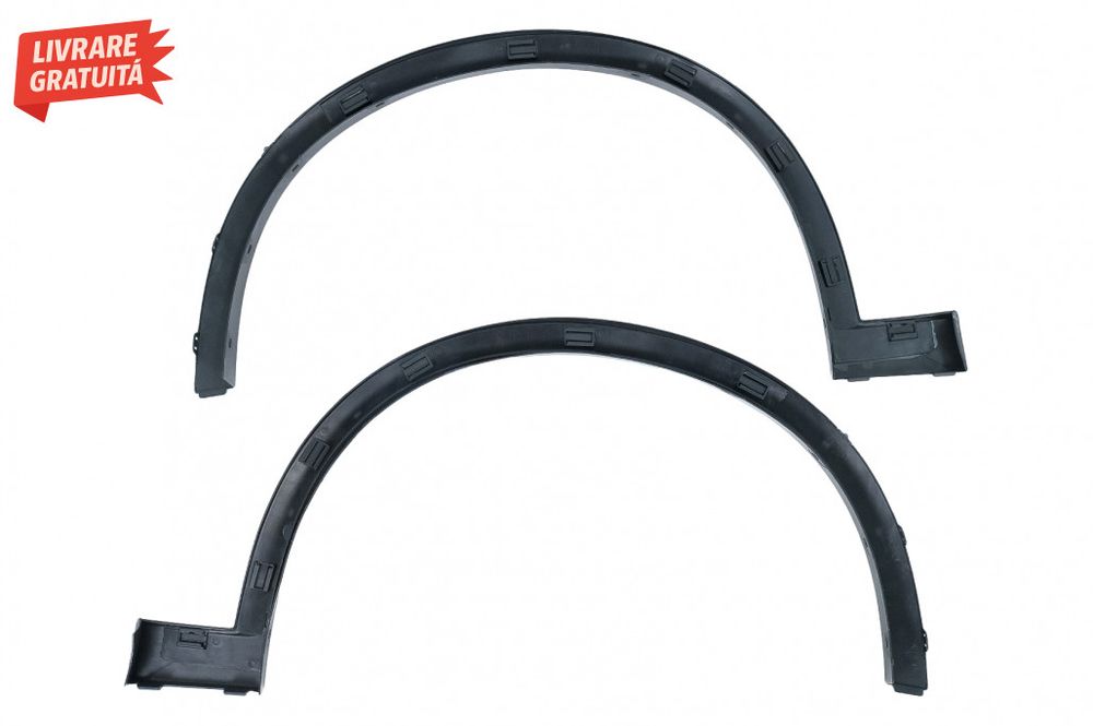 Prelungiri Aripi Extensii Aripi  BMW X3 F25 (06.2009-08.2017) X4 F26 (