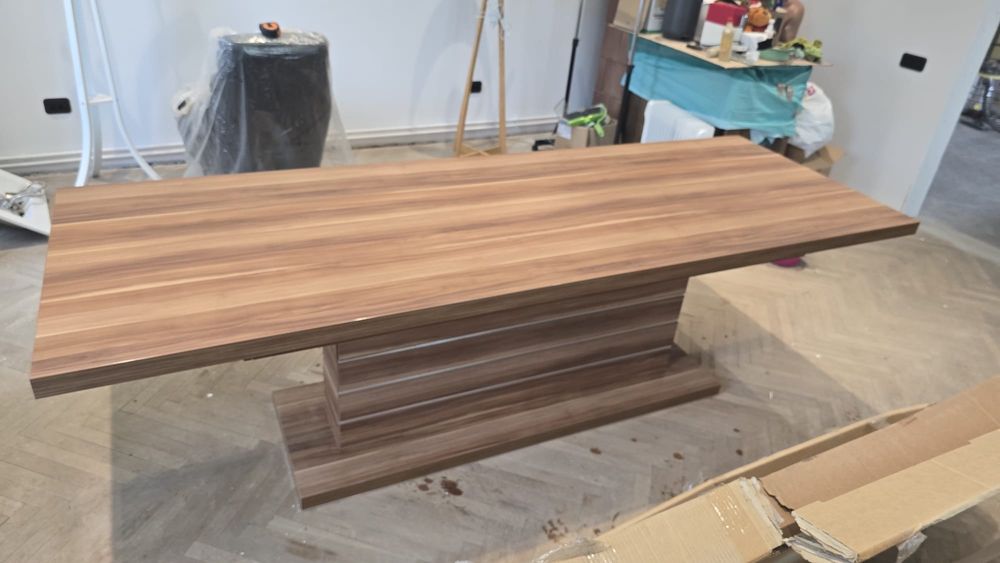 Vand masa Mobexpert 2.6m x 0.9m