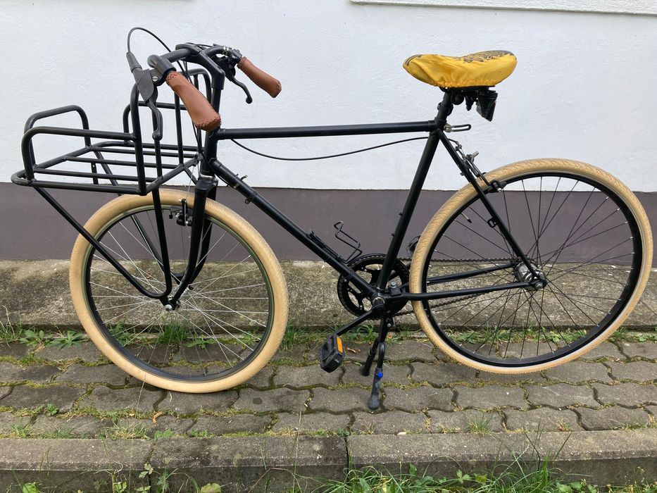 Bicicleta cargo, second hand
