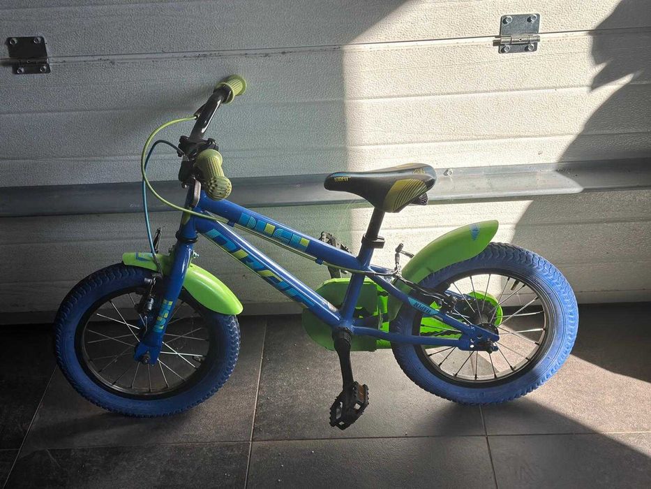 Bicicletă copii DHS 14 inch – stare foarte bună