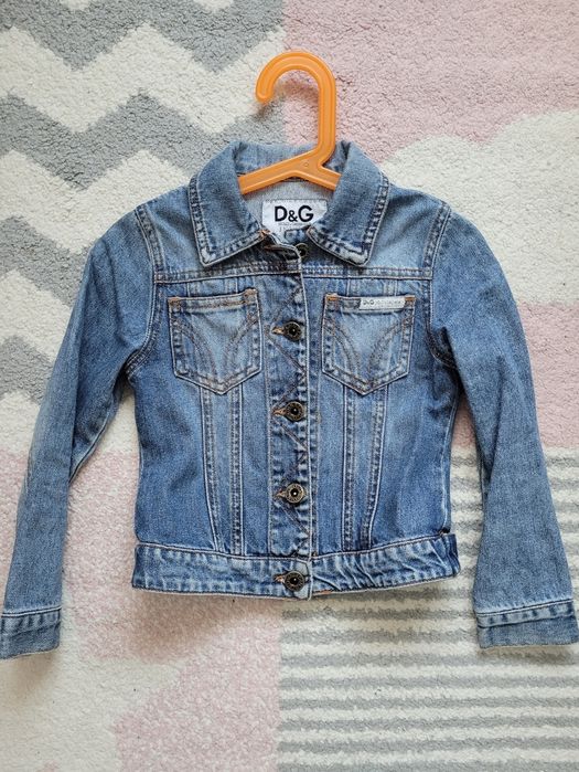 Geaca Dolce Gabbana 4-5 ani