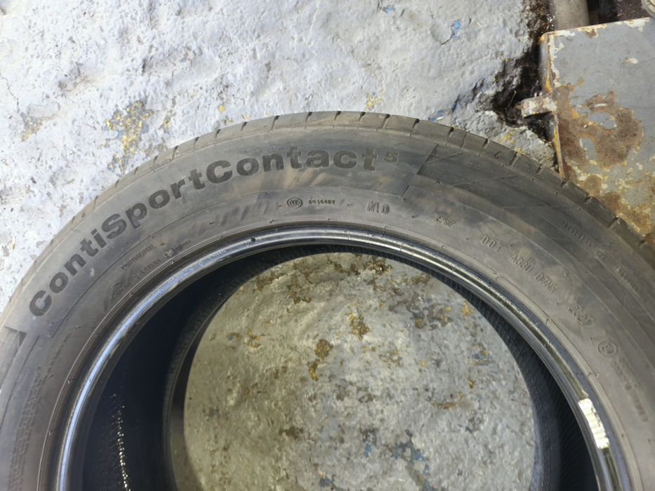 275 50 20 vara continental