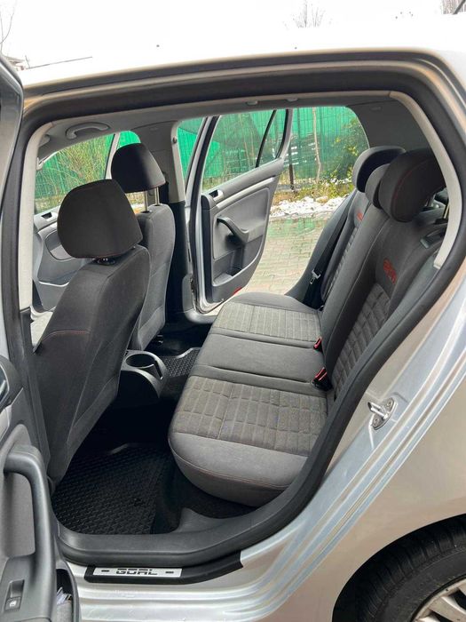 Volkswagen Golf 5 2007 Model Goal 1.9 TDI 105 Cp EURO 4