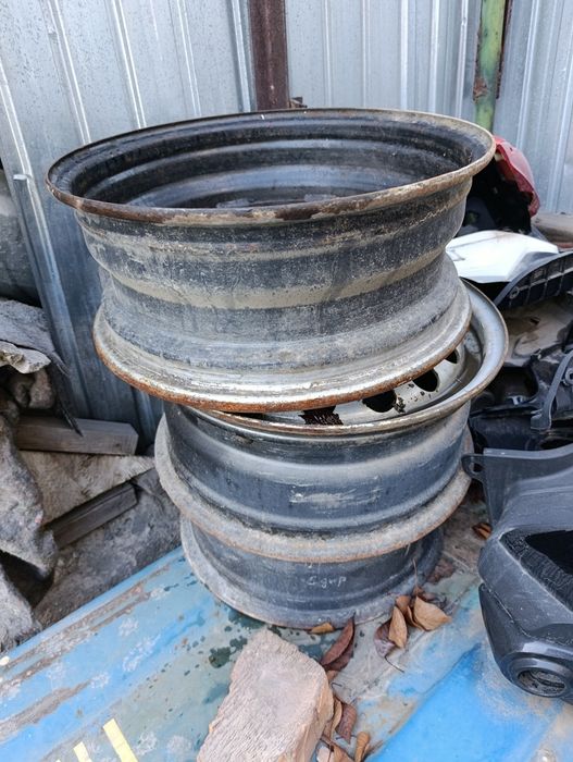 Диски на мерс сапок