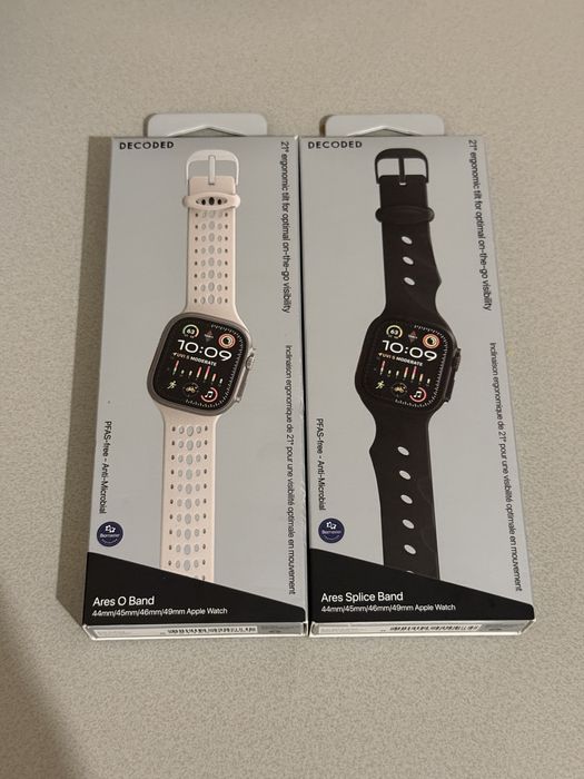 Каишка за Apple Watch Decoded - 2бр