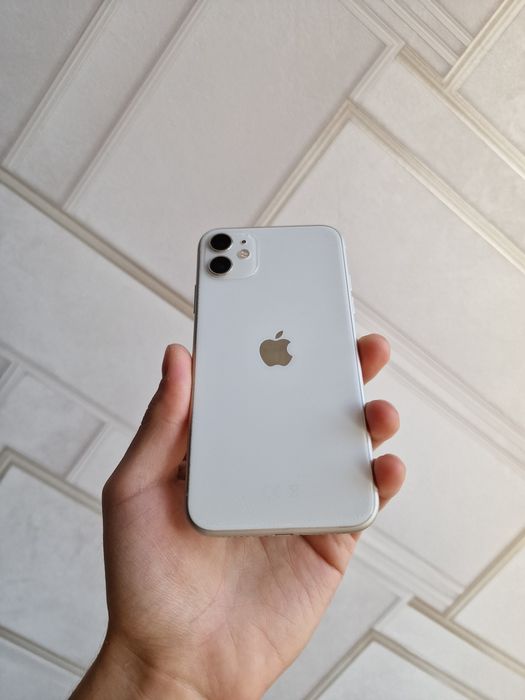 iPhone 11 128gb White